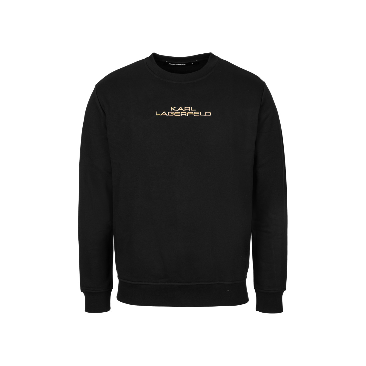 KARL LAGERFELD 705061 Sweatshirt schwarz