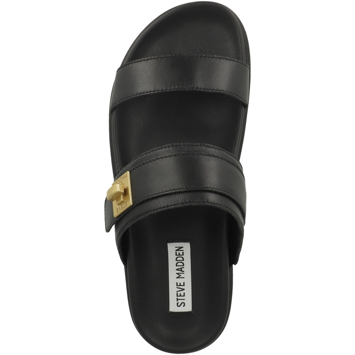 Steve Madden Take-TWO Sandale schwarz
