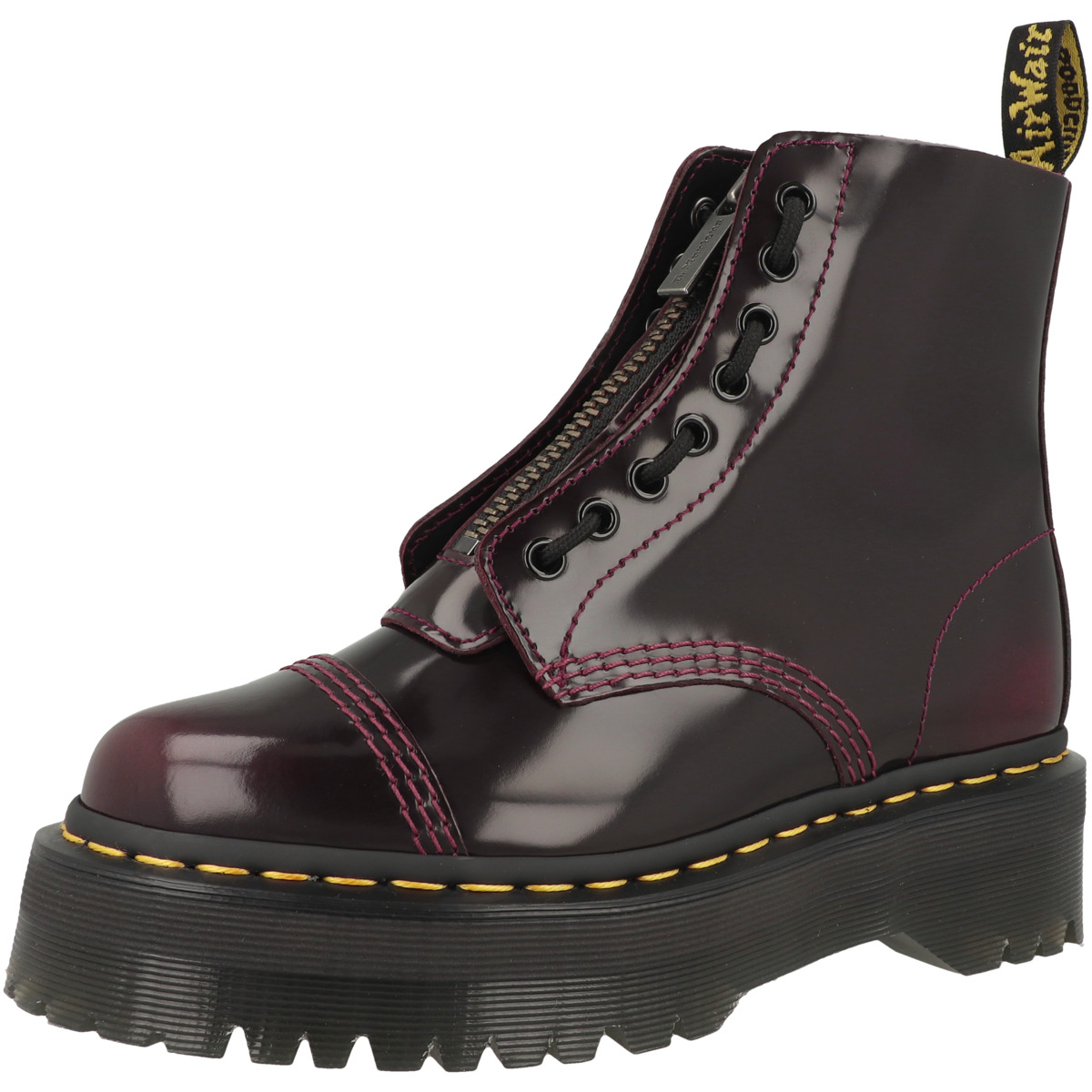Dr. Martens Sinclair Boots bordeaux