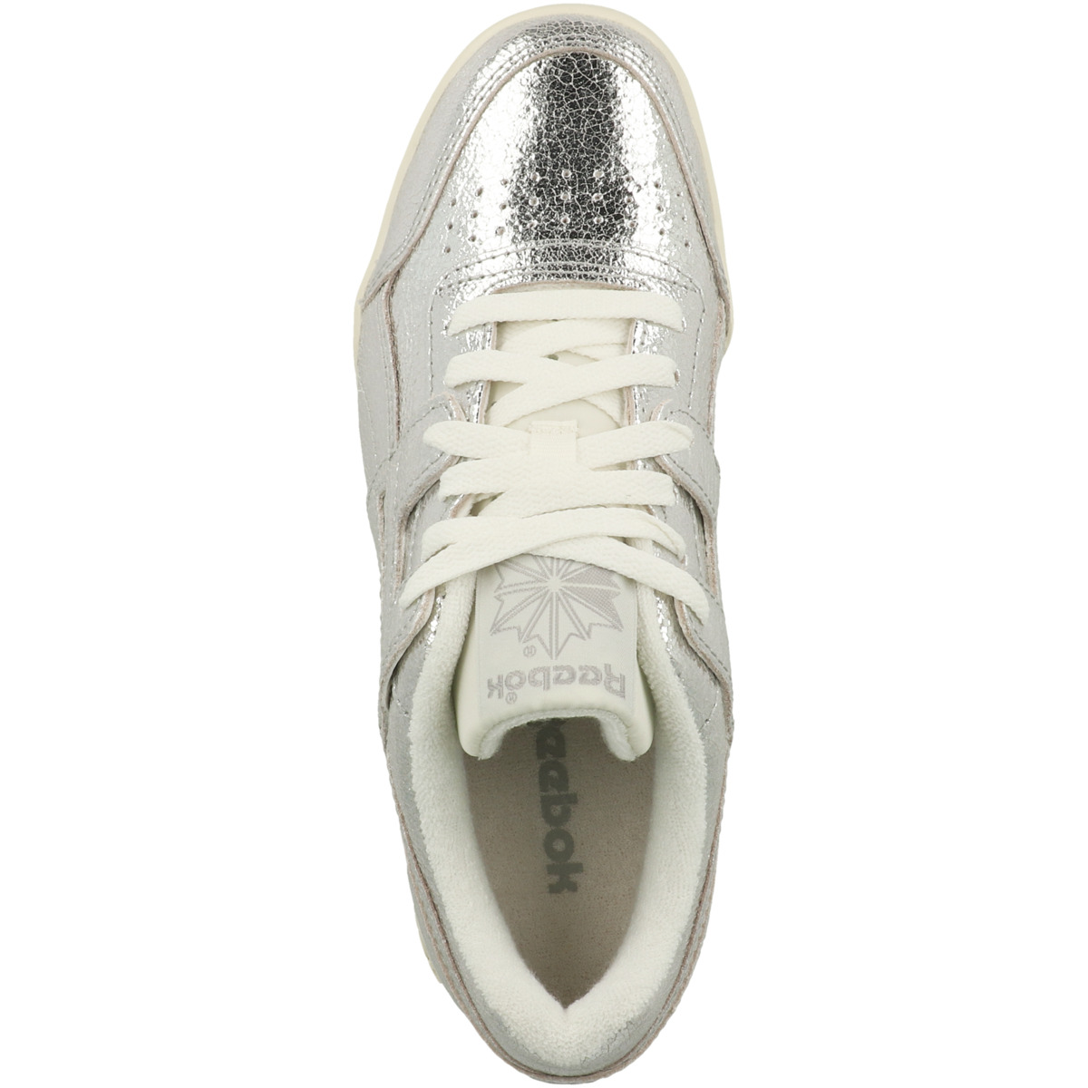 Reebok Workout Plus Sneaker low silber