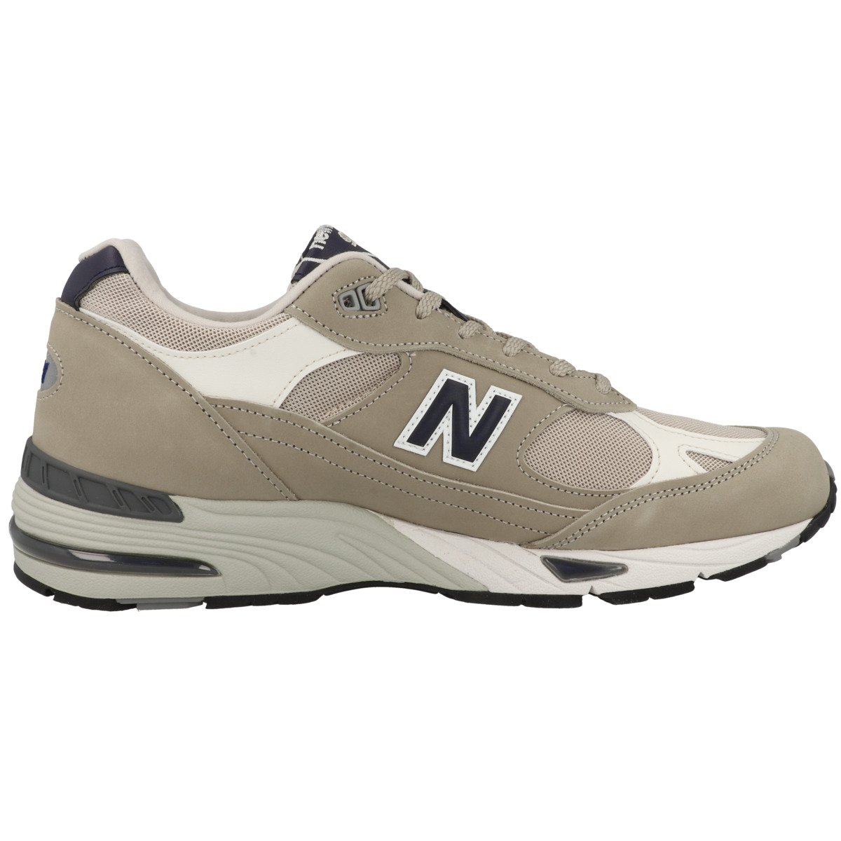 New Balance M 991 BTN Made in UK Sneaker low hellbraun