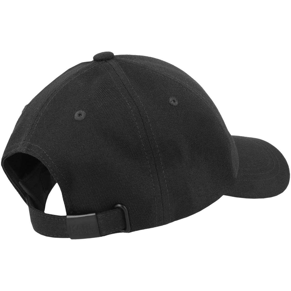 KARL LAGERFELD 805620 Basecap schwarz