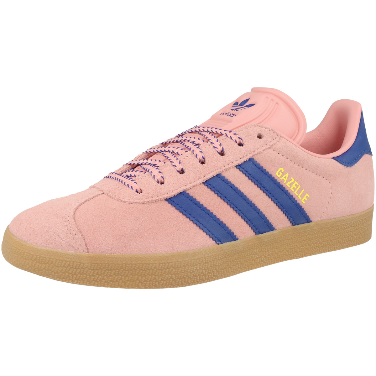 Adidas Gazelle W Sneaker low rosa
