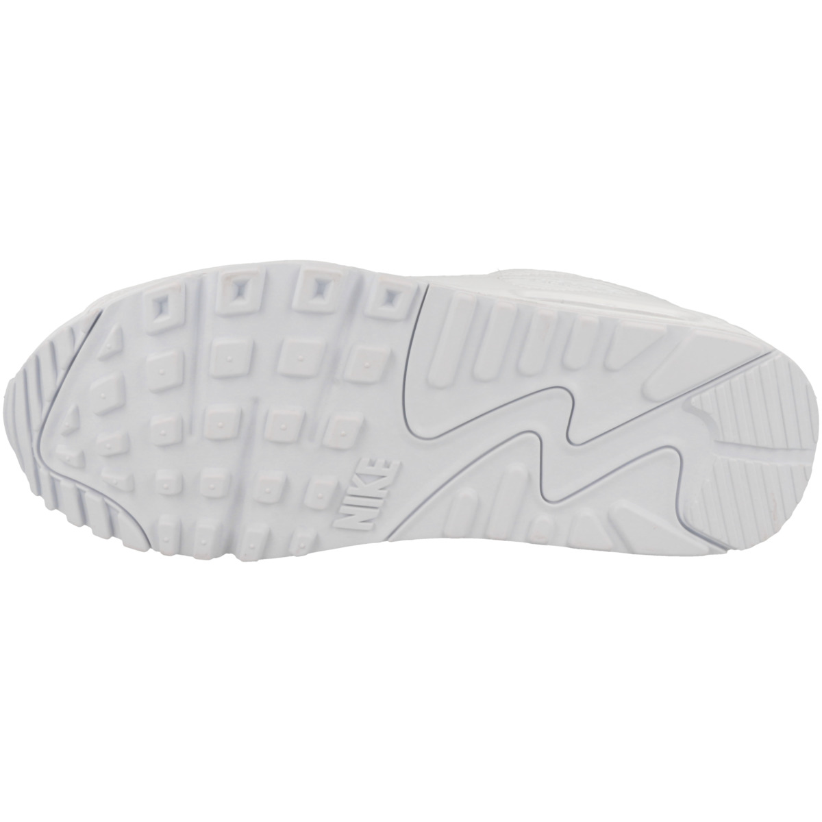 Nike Air Max 90 Women Sneaker low weiss