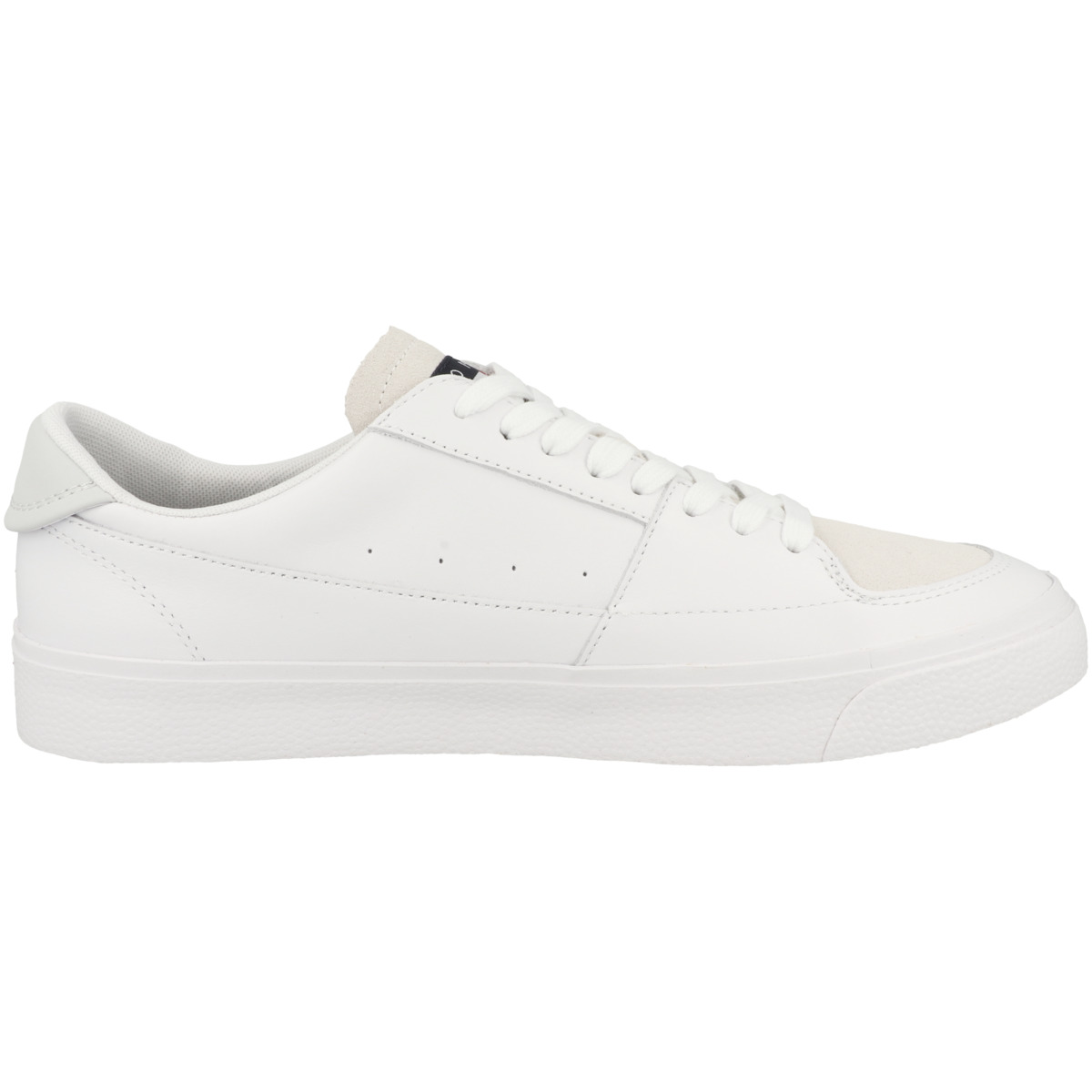Tommy Hilfiger Tommy Jeans Vulcanized Essentials Sneaker weiss