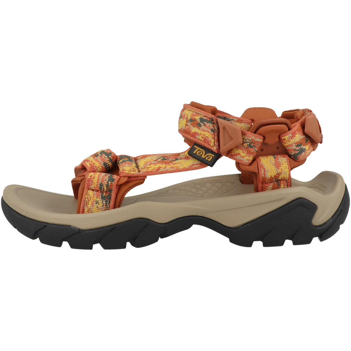 Teva Terra Fi 5 Universal Trekkingsandale orange