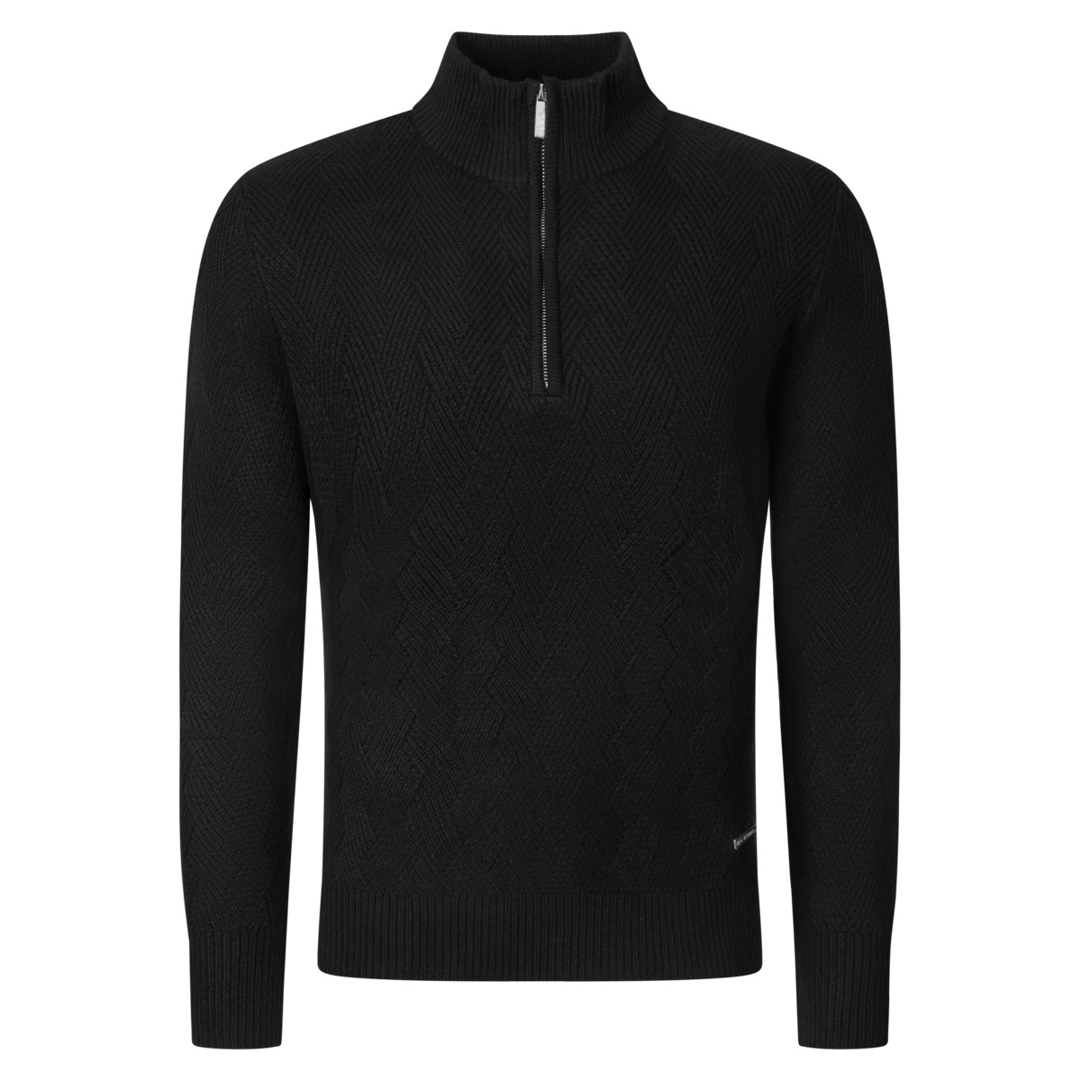 KARL LAGERFELD 655028 Pullover schwarz