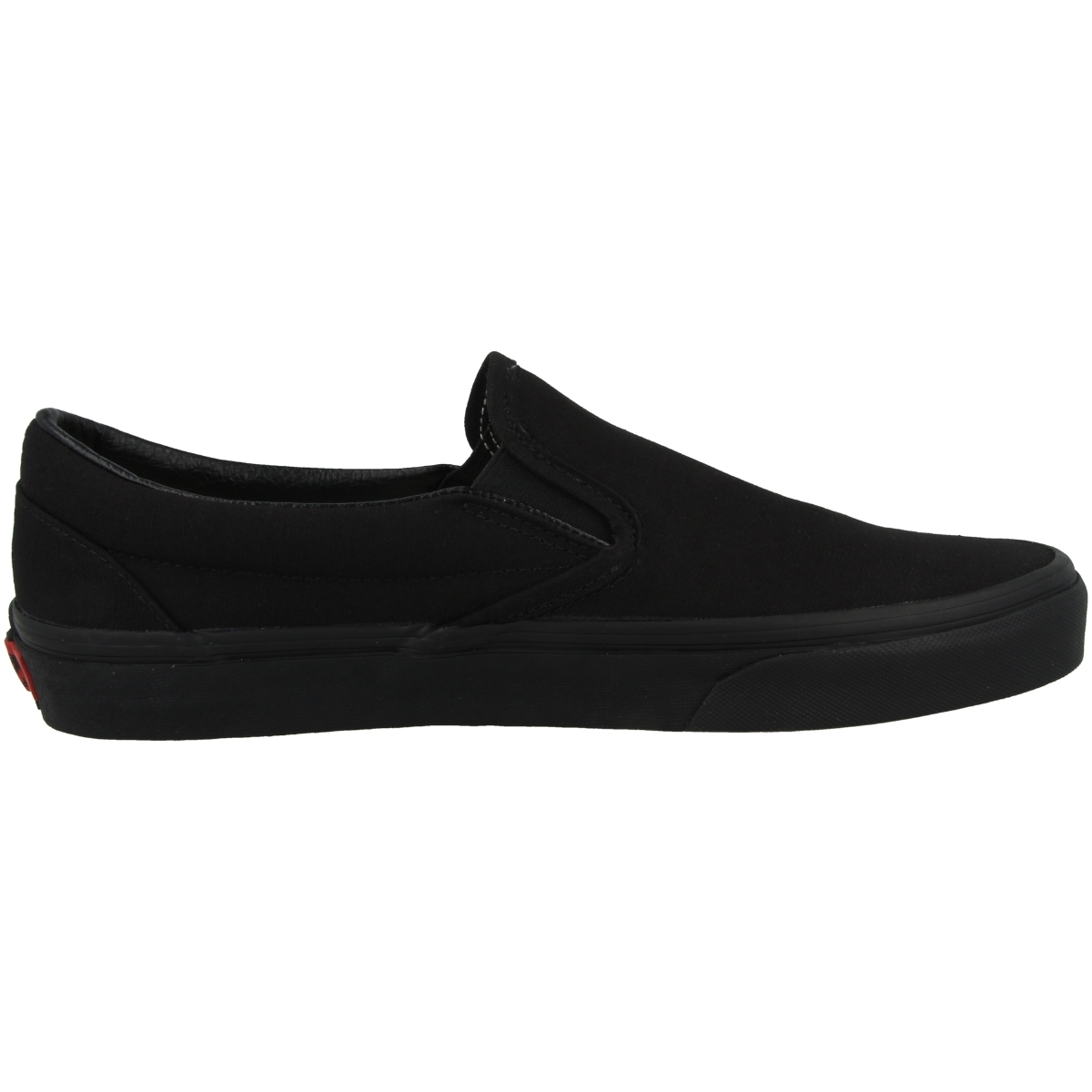 Vans U Classic Slip-On Sneaker schwarz