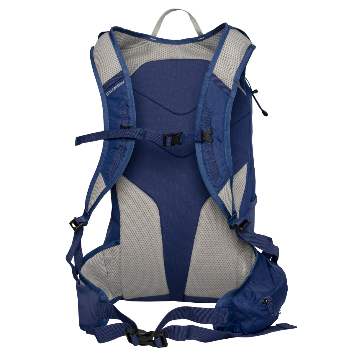 Salomon Trailblazer 20L Rucksack dunkelblau