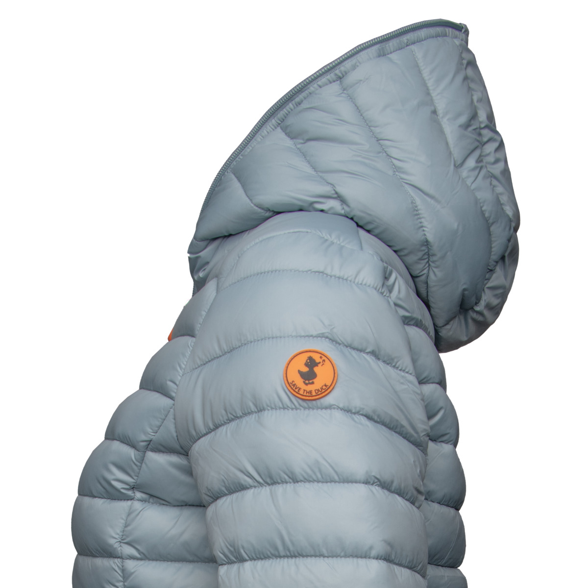 Save the Duck Daisy Steppjacke grau