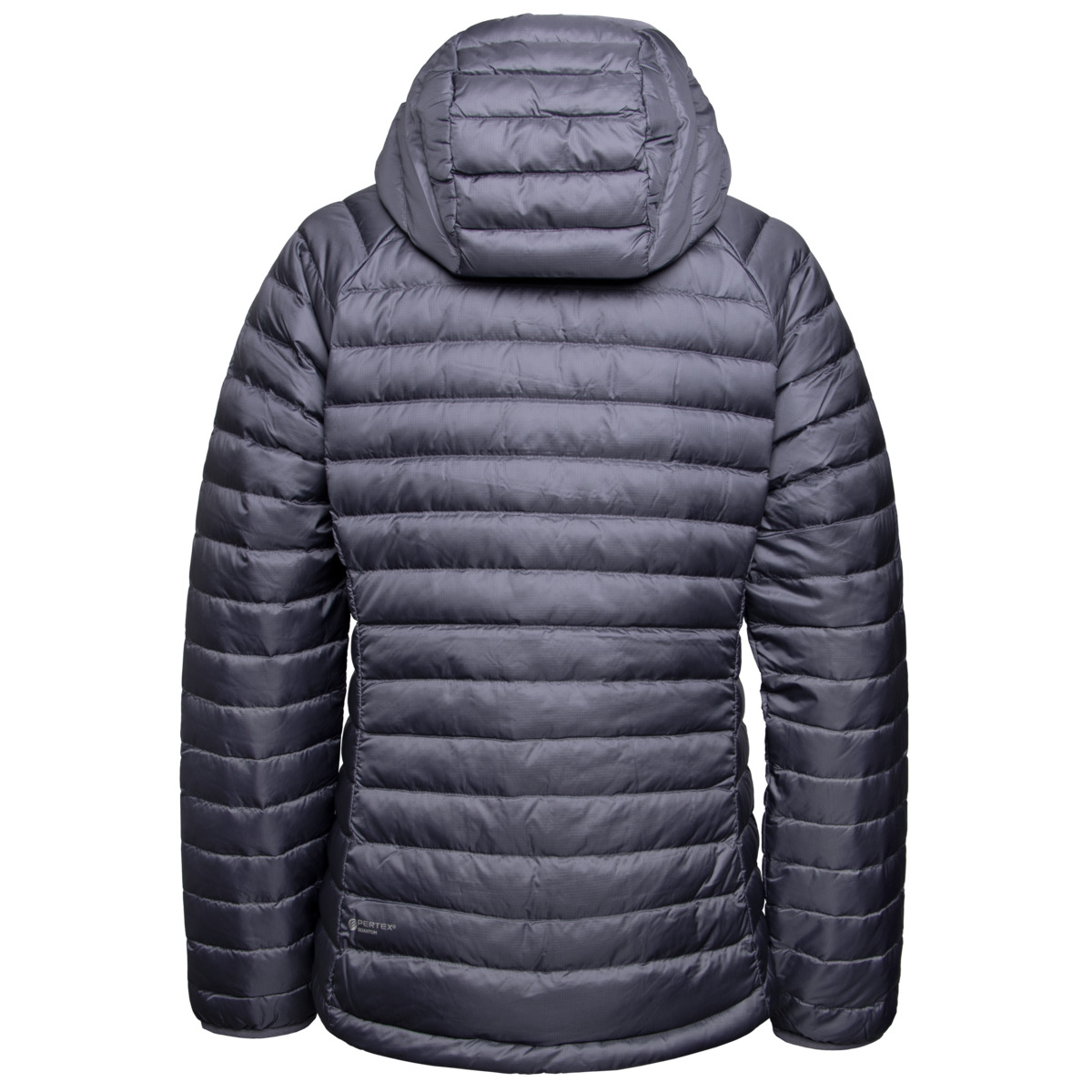 Jack Wolfskin Passamani Down Hoody W Daunenjacke grau