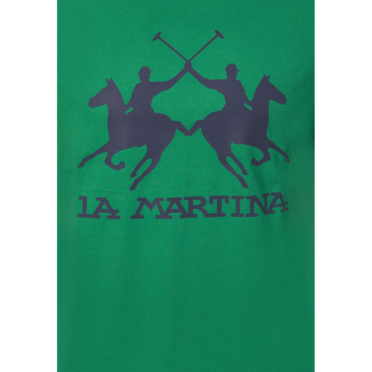 La Martina MCR001 T-Shirt gruen