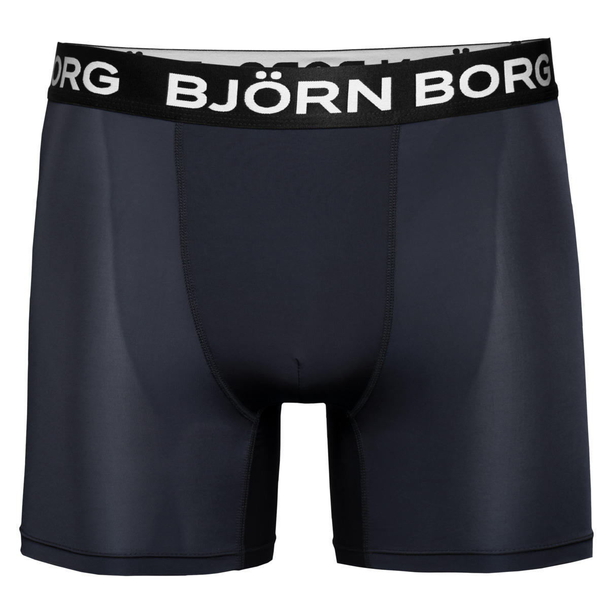 Björn Borg Performance Boxer 5er Pack Boxershorts schwarz