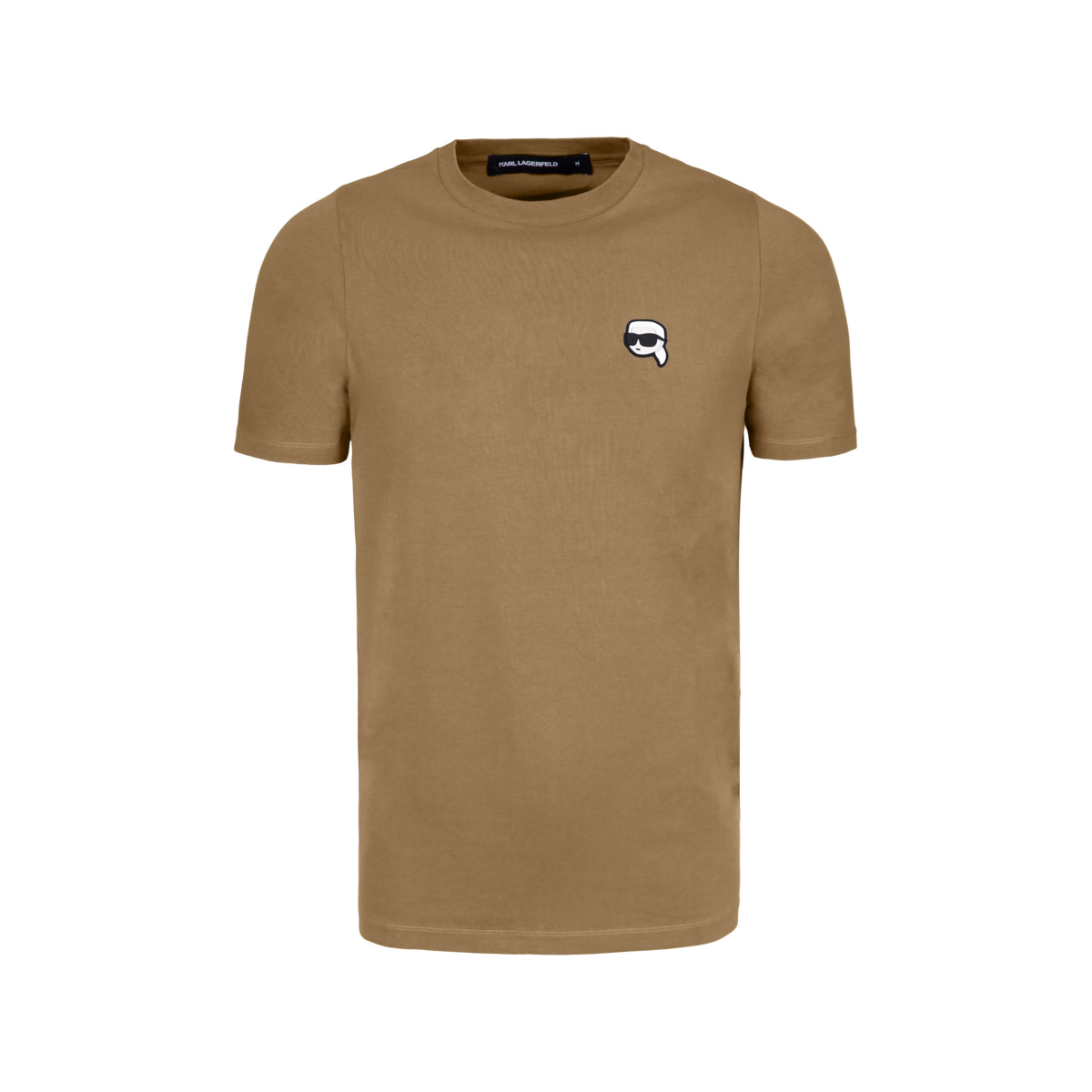 KARL LAGERFELD 755710 T-Shirt braun