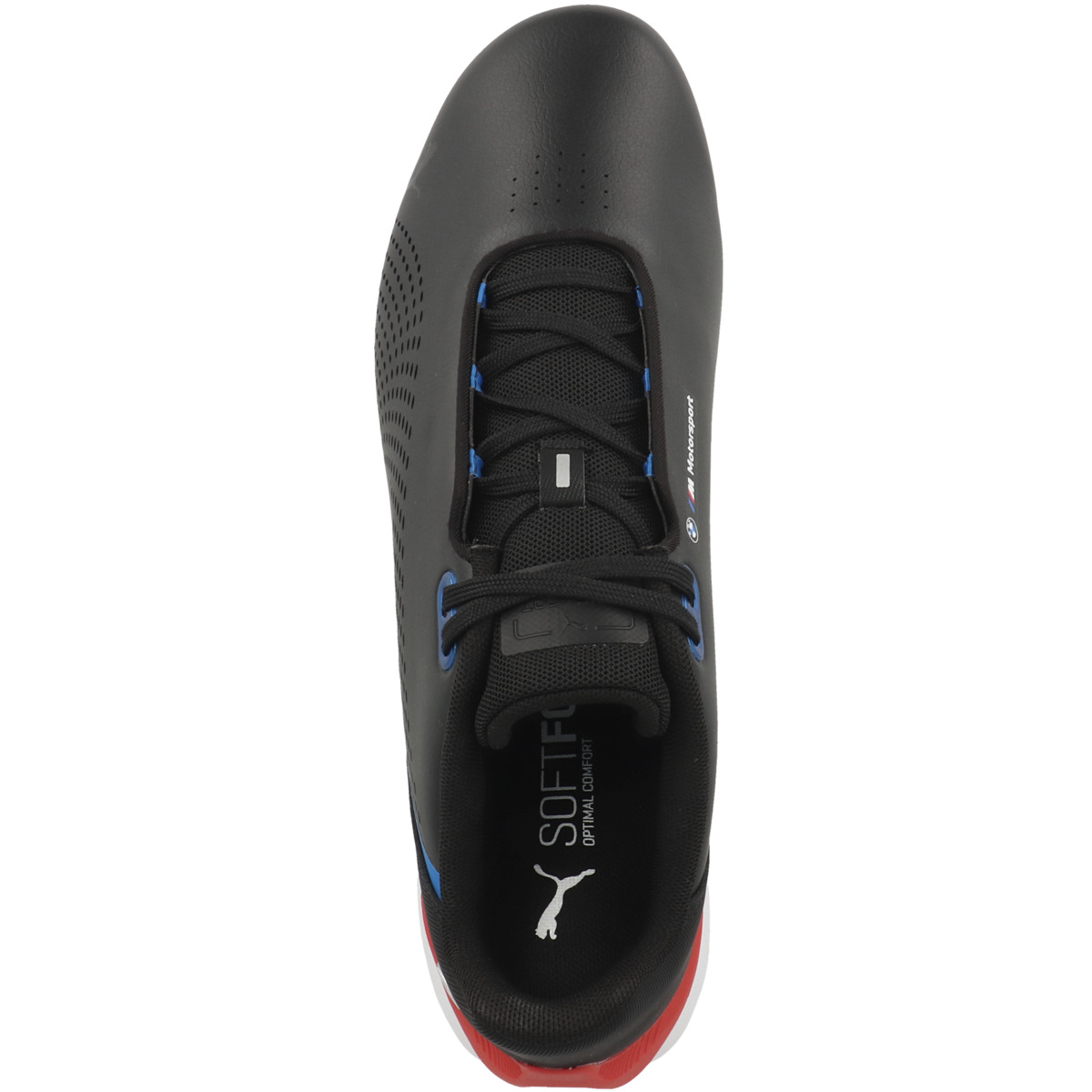 Puma BMW MMS Drift Cat Decima Sneaker schwarz