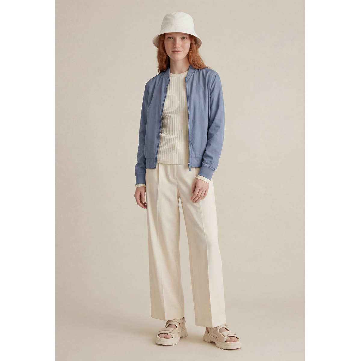 Save the Duck Olen Windjacke blau