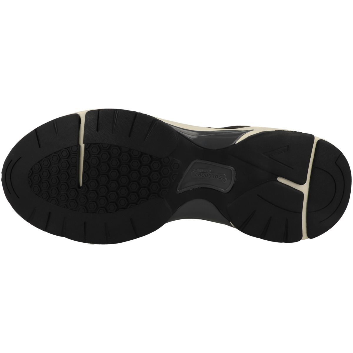 ARKK Copenhagen Oserra Sneaker low dunkelgruen