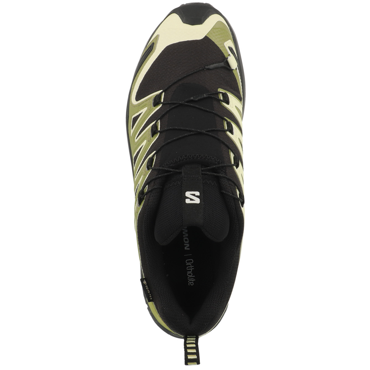 Salomon XA PRO 3D V9 GTX Trailrunning Laufschuhe schwarz