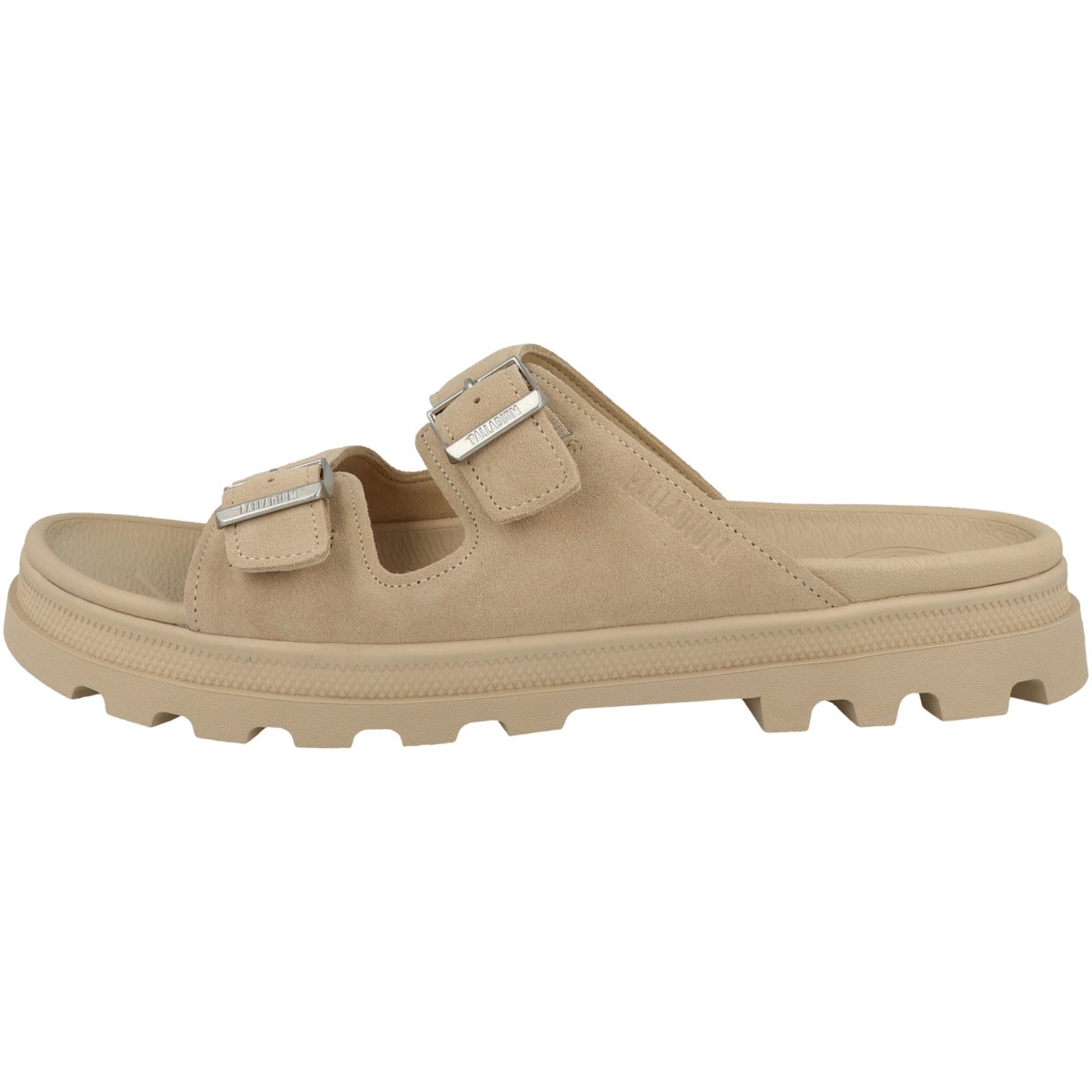 Palladium Dunelite Riviera Sde Sandale beige