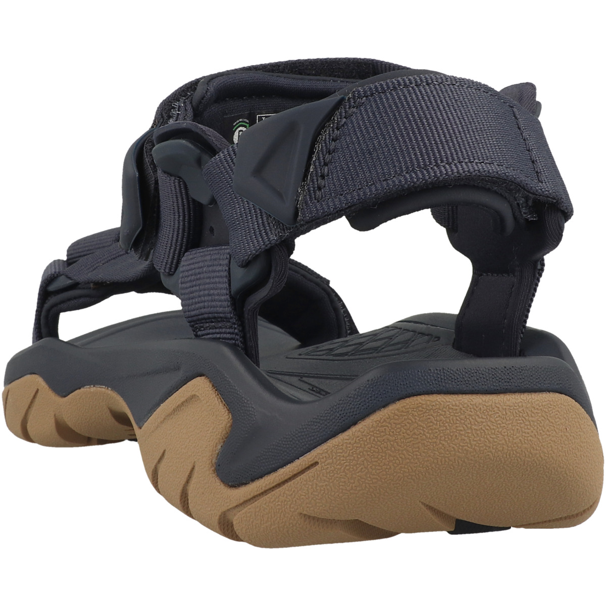 Teva Terra Fi 5 Universal Trekkingsandale blau