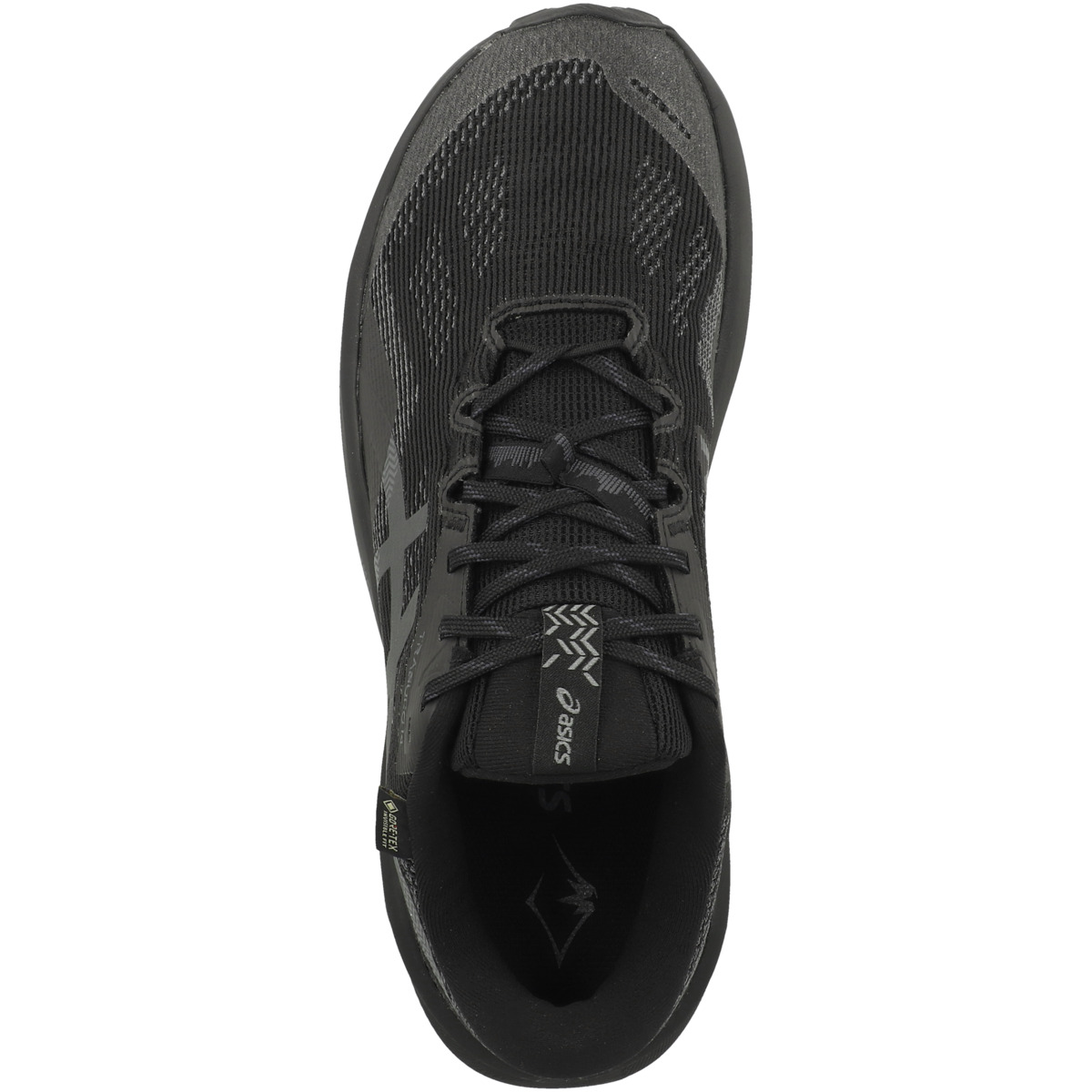 Asics Trabuco 14 GTX Laufschuhe schwarz