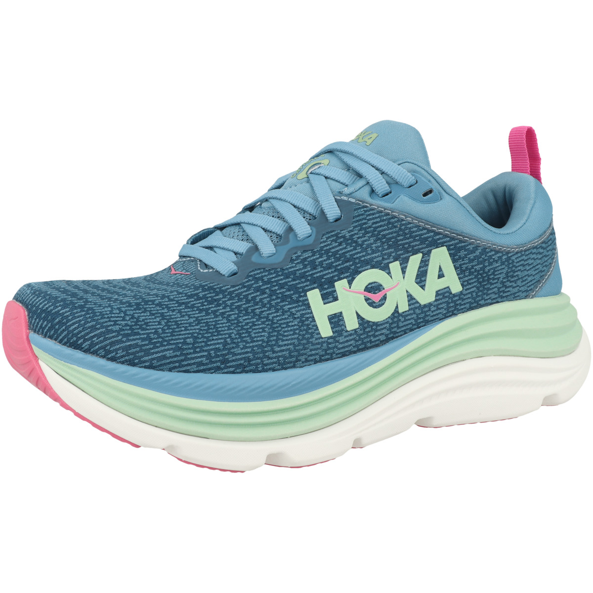 HOKA Gaviota 5 Laufschuhe blau