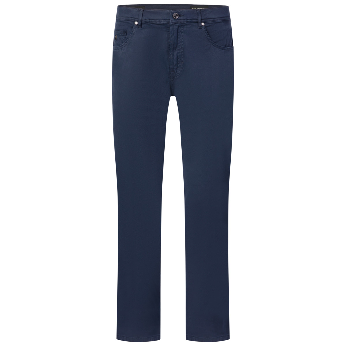 KARL LAGERFELD 265501 Hose dunkelblau