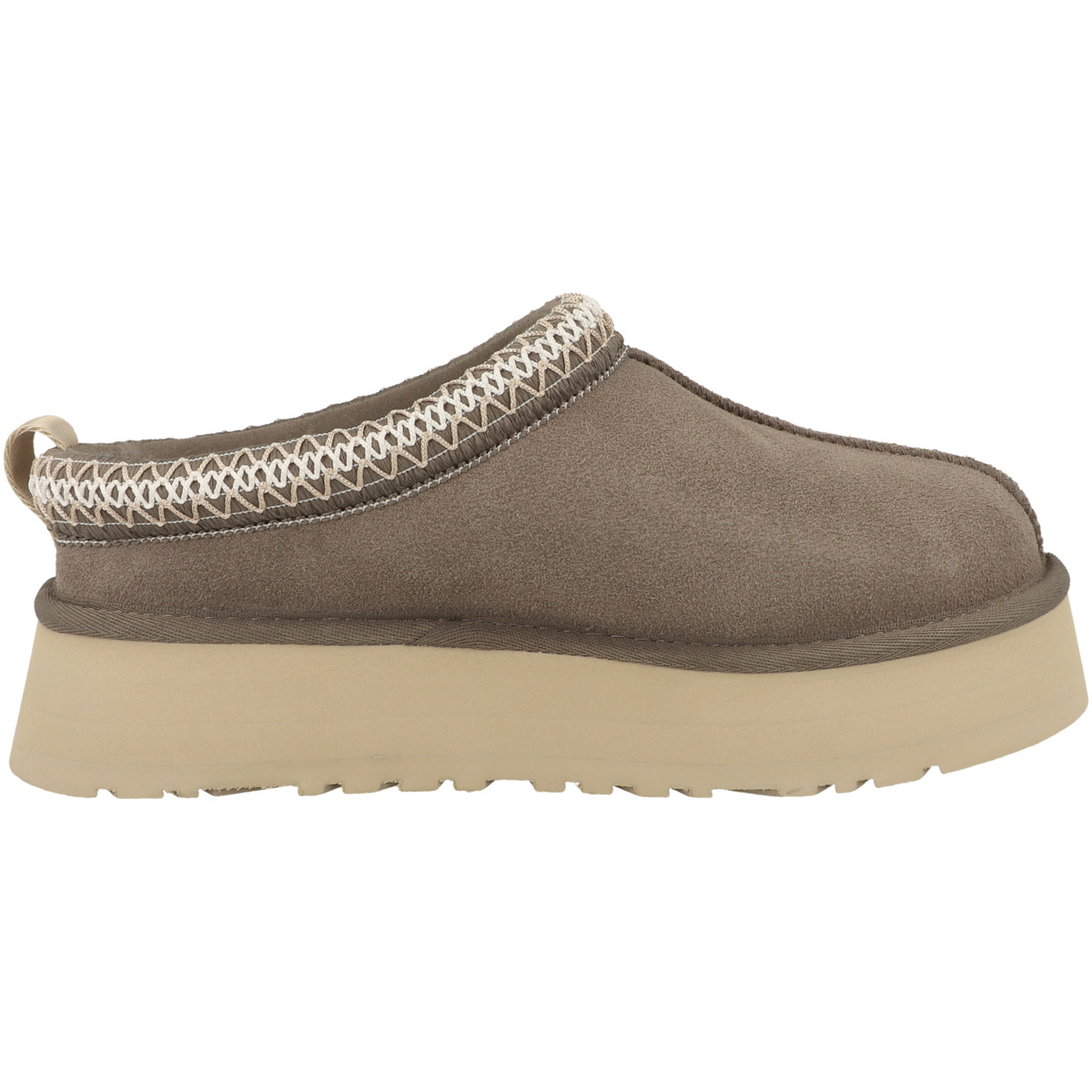 UGG Tazz II Women Hausschuhe dunkelbraun