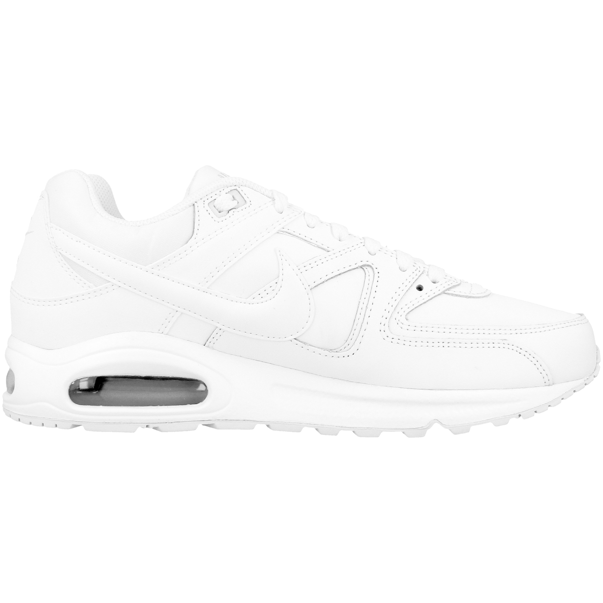 Nike Air Max Command Leather Schuhe weiss