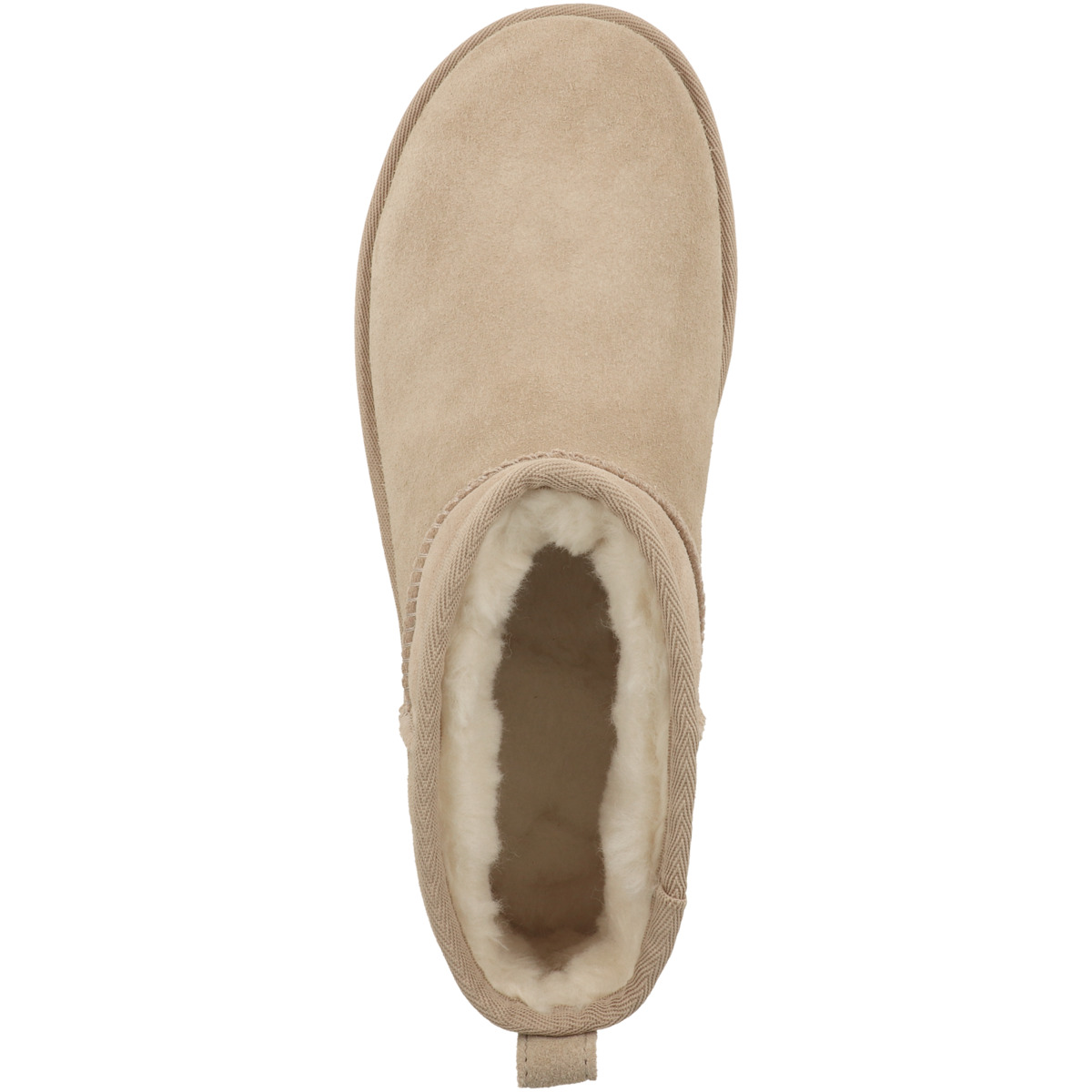 UGG Classic Ultra Mini Platform Women Boots hellbraun