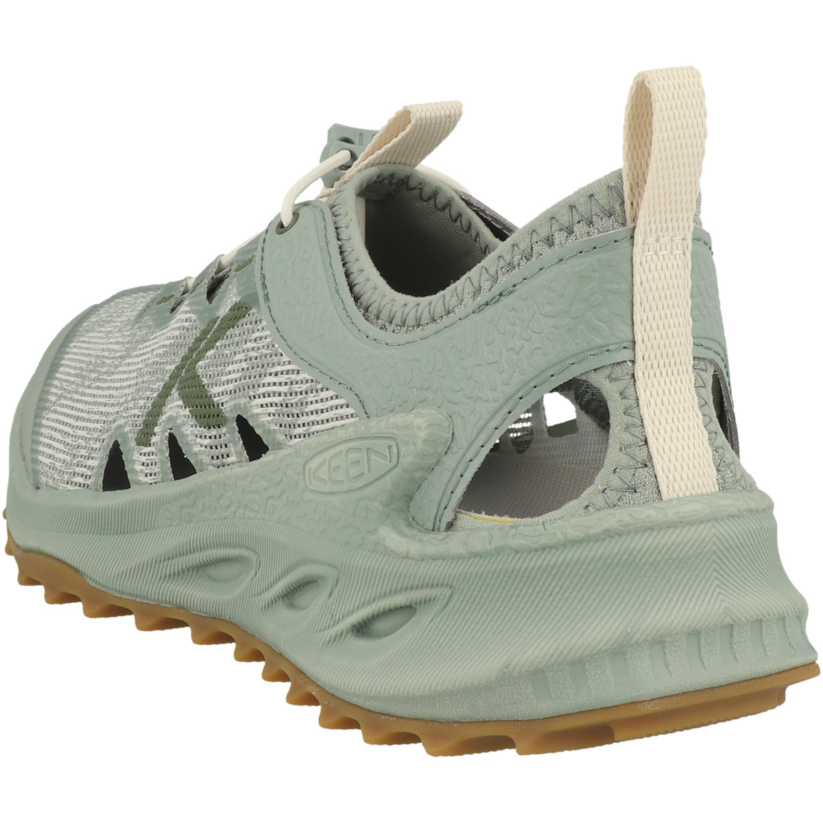 Keen Zionic ADV Outdoorschuhe hellgruen