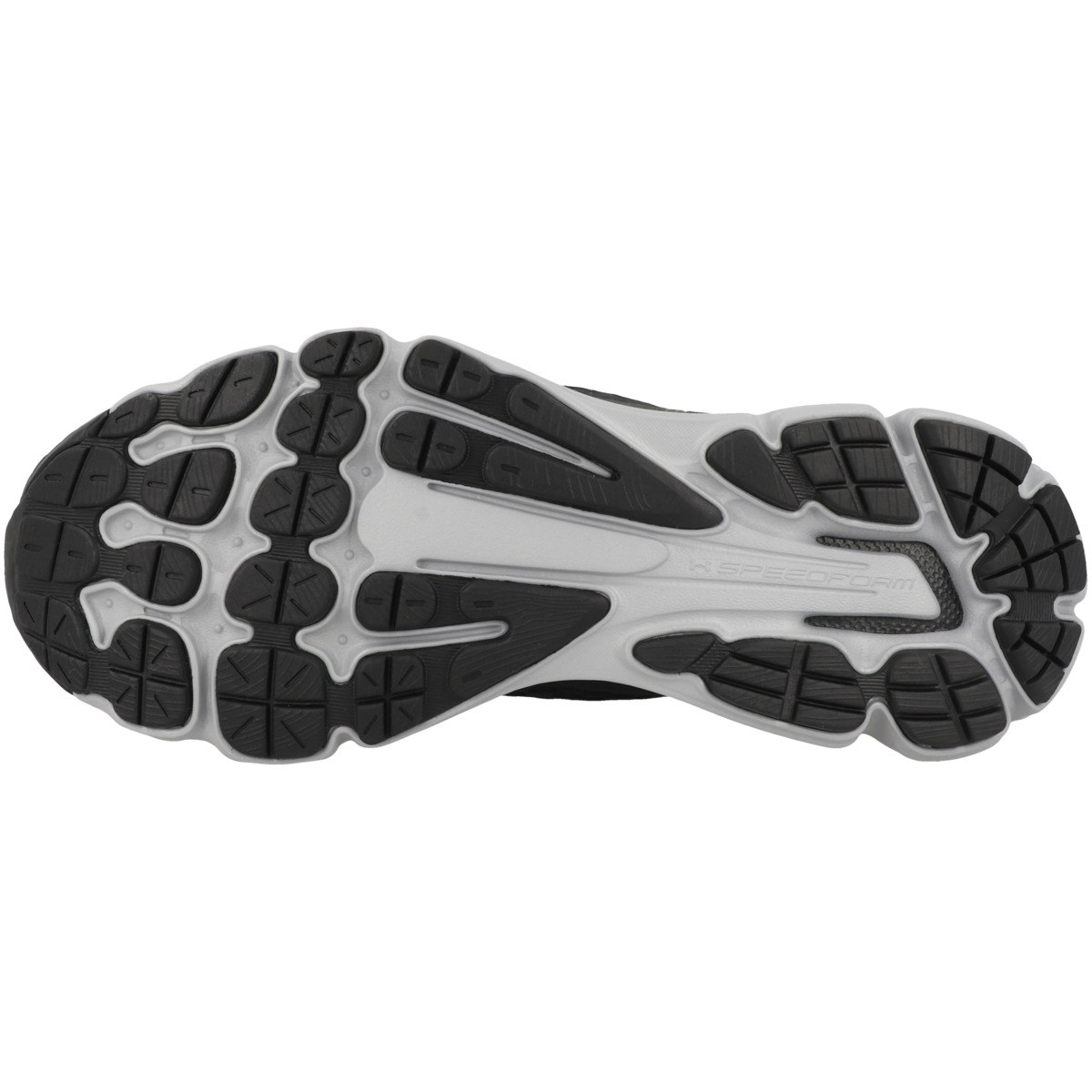 Under Armour SpeedForm Gemini Laufschuhe schwarz