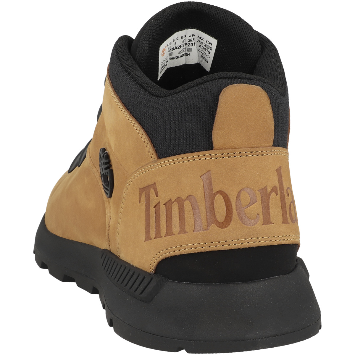 Timberland Sprint Trekker Mid Boots hellbraun