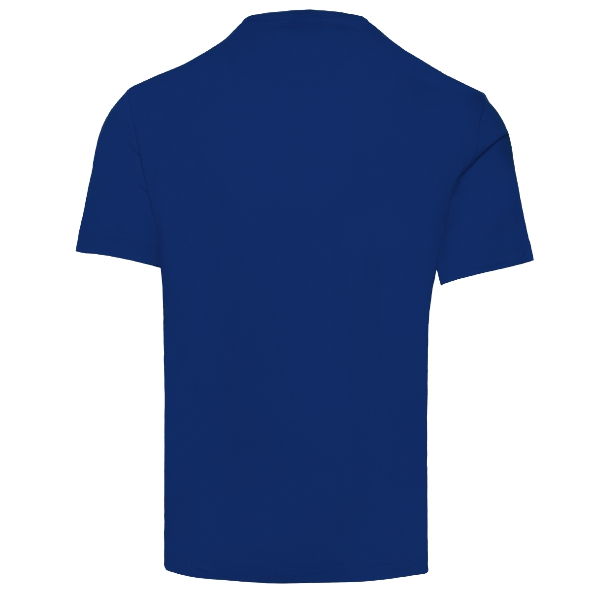 Champion Crewneck T-Shirt blau