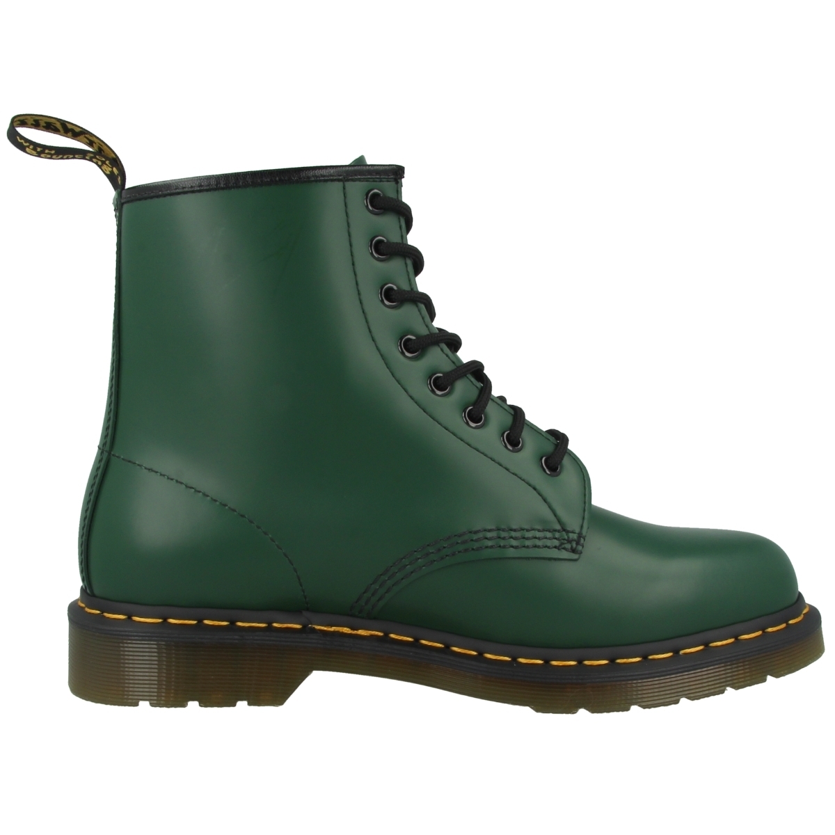 Dr. Martens 1460 Boots gruen