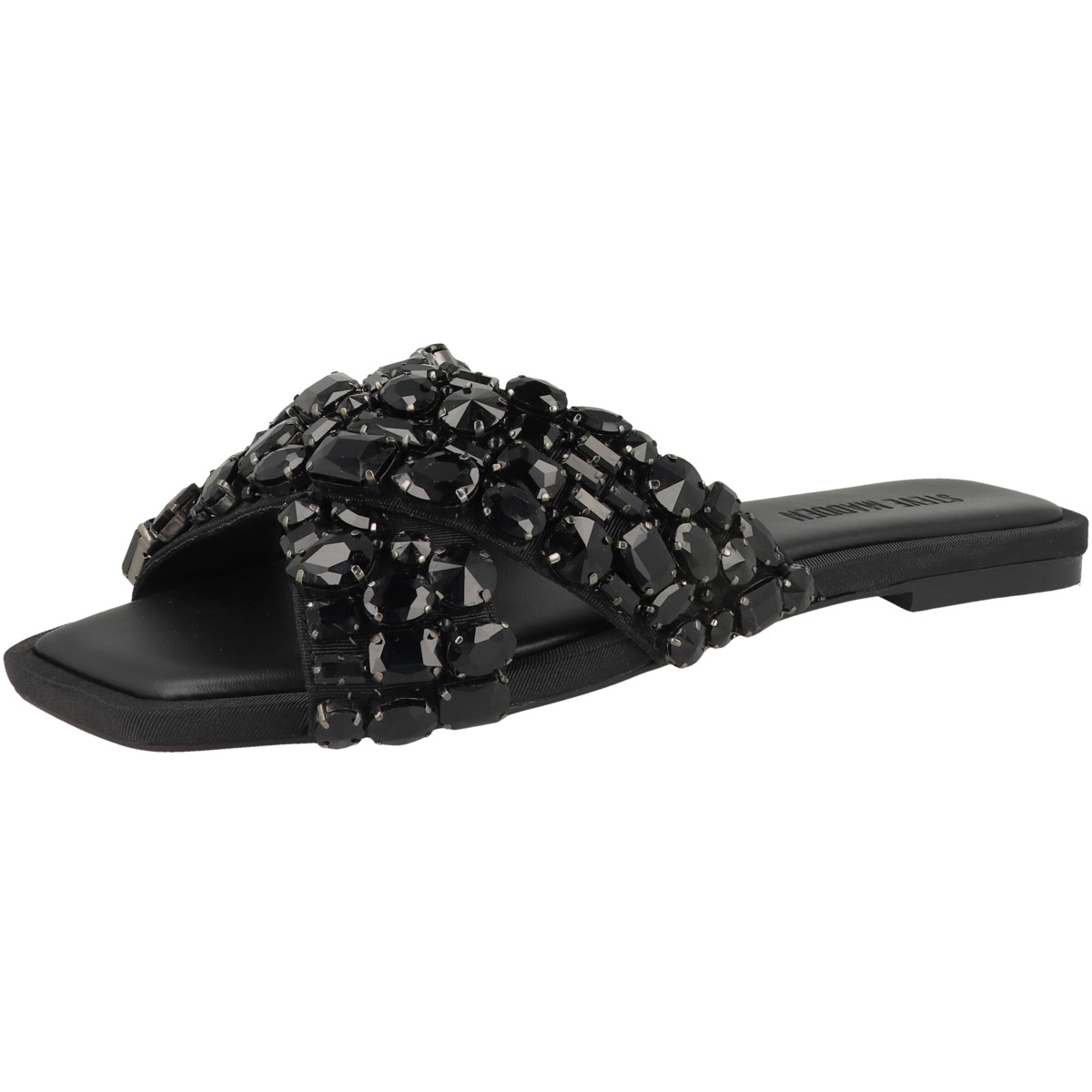 Steve Madden Levity Sandale schwarz