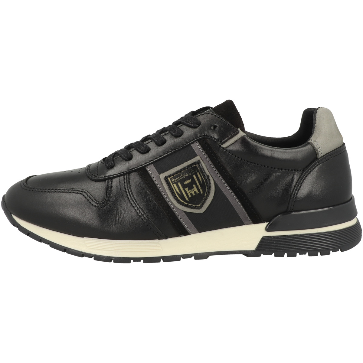 Pantofola d Oro Sangano Low Sneaker low schwarz