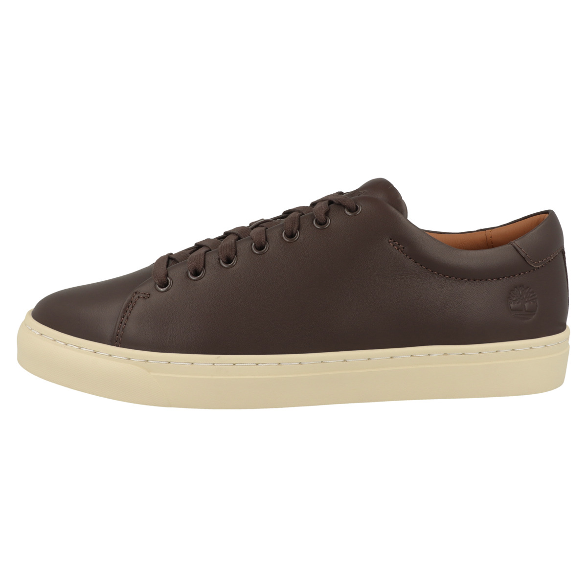 Timberland Dover Park Low Lace Up  Sneaker low dunkelbraun