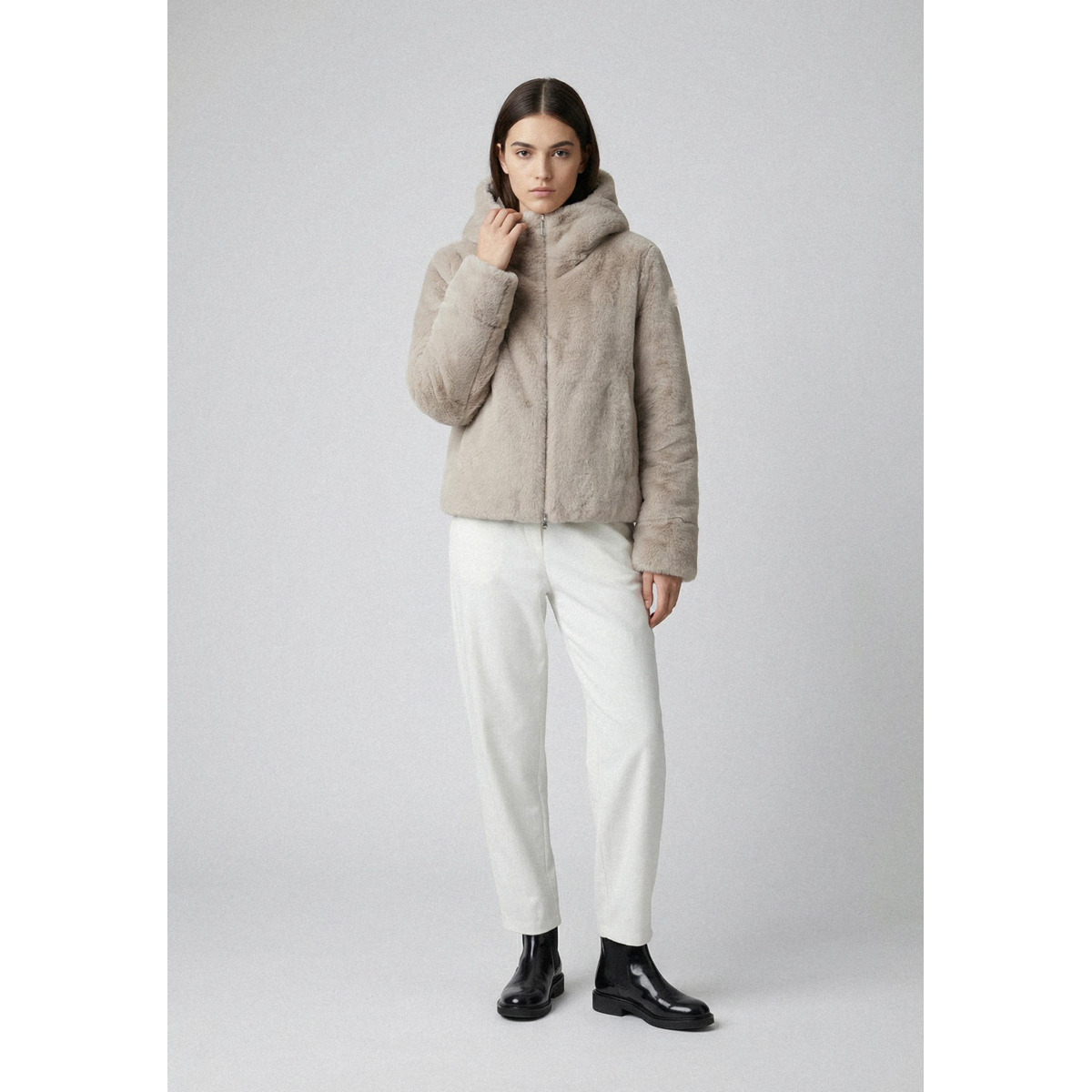 Colmar 2288E Daunenjacke beige