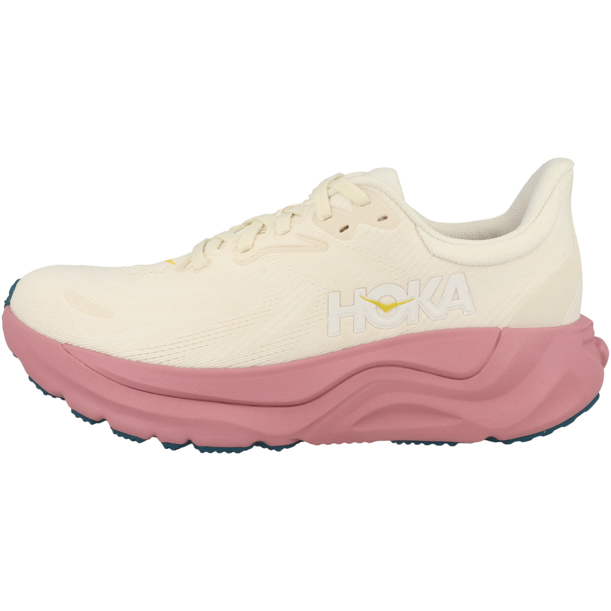 HOKA Arahi 8 Laufschuhe beige