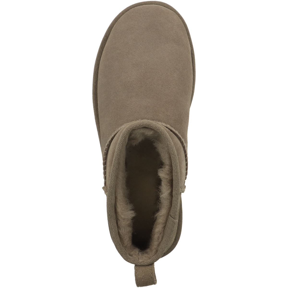 UGG Classic Ultra Mini Stiefel Women dunkelbraun