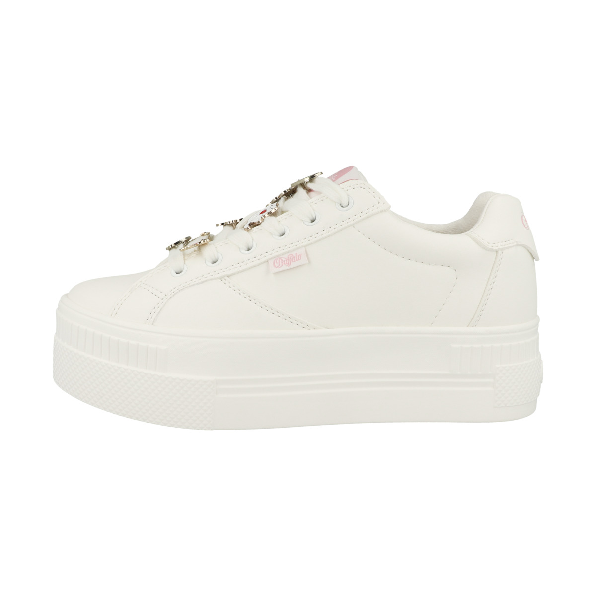 Buffalo Paired Charms 2.0 Sneaker low weiss
