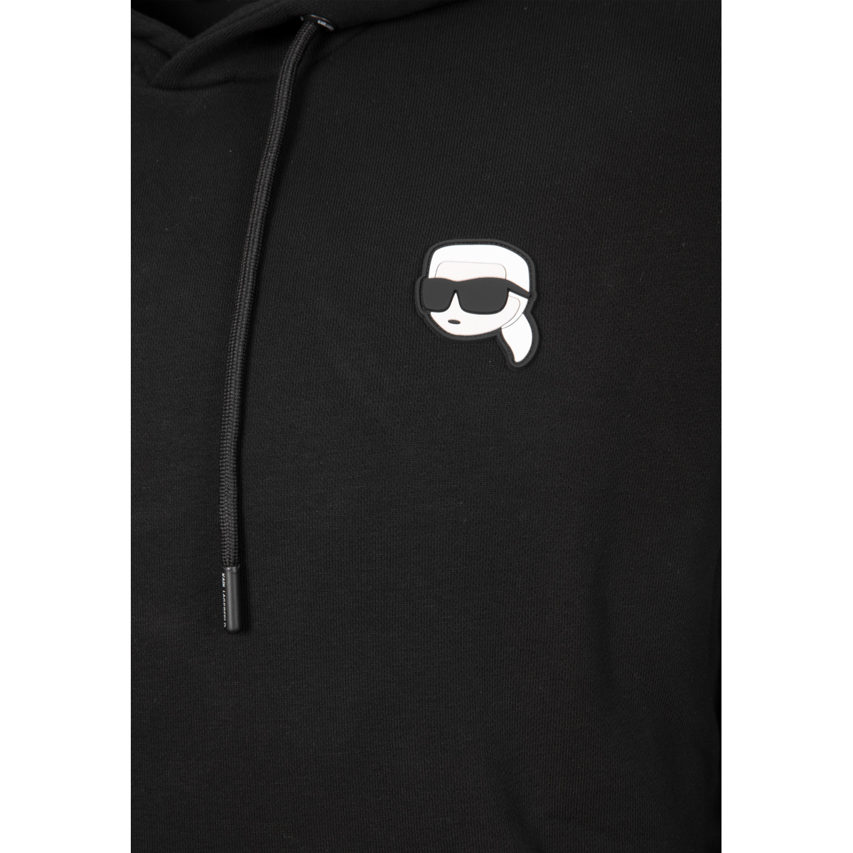 KARL LAGERFELD 705711 Hoodie schwarz