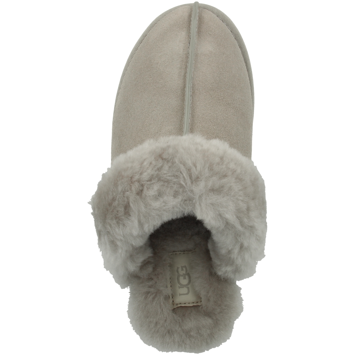 UGG Scuffette II Hausschuhe grau