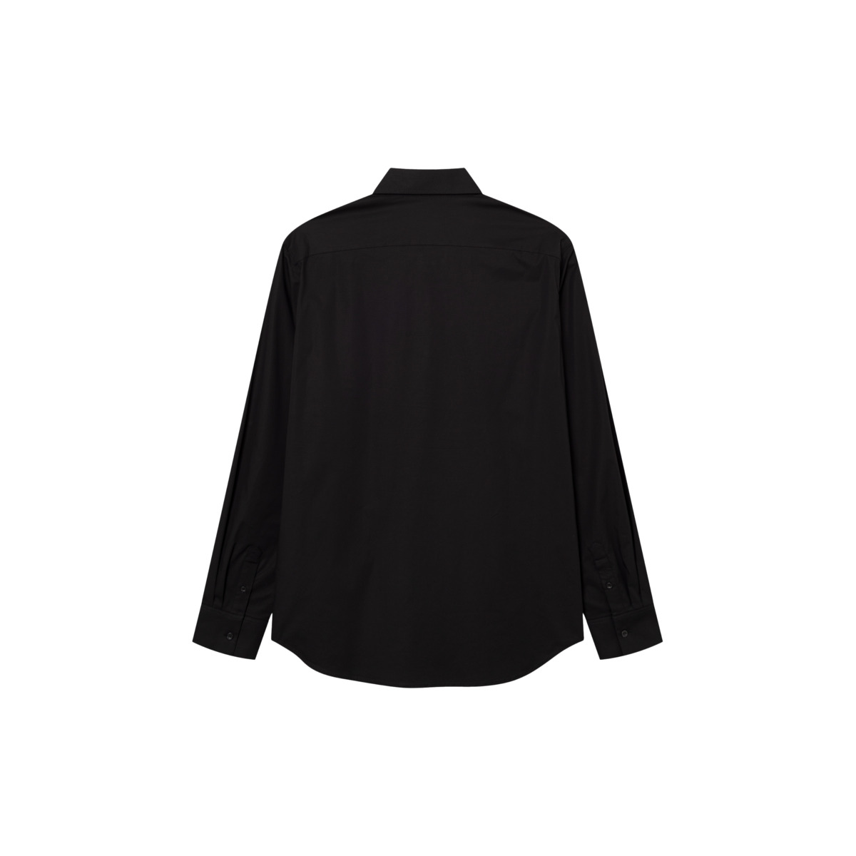 KARL LAGERFELD 605931 Hemd schwarz