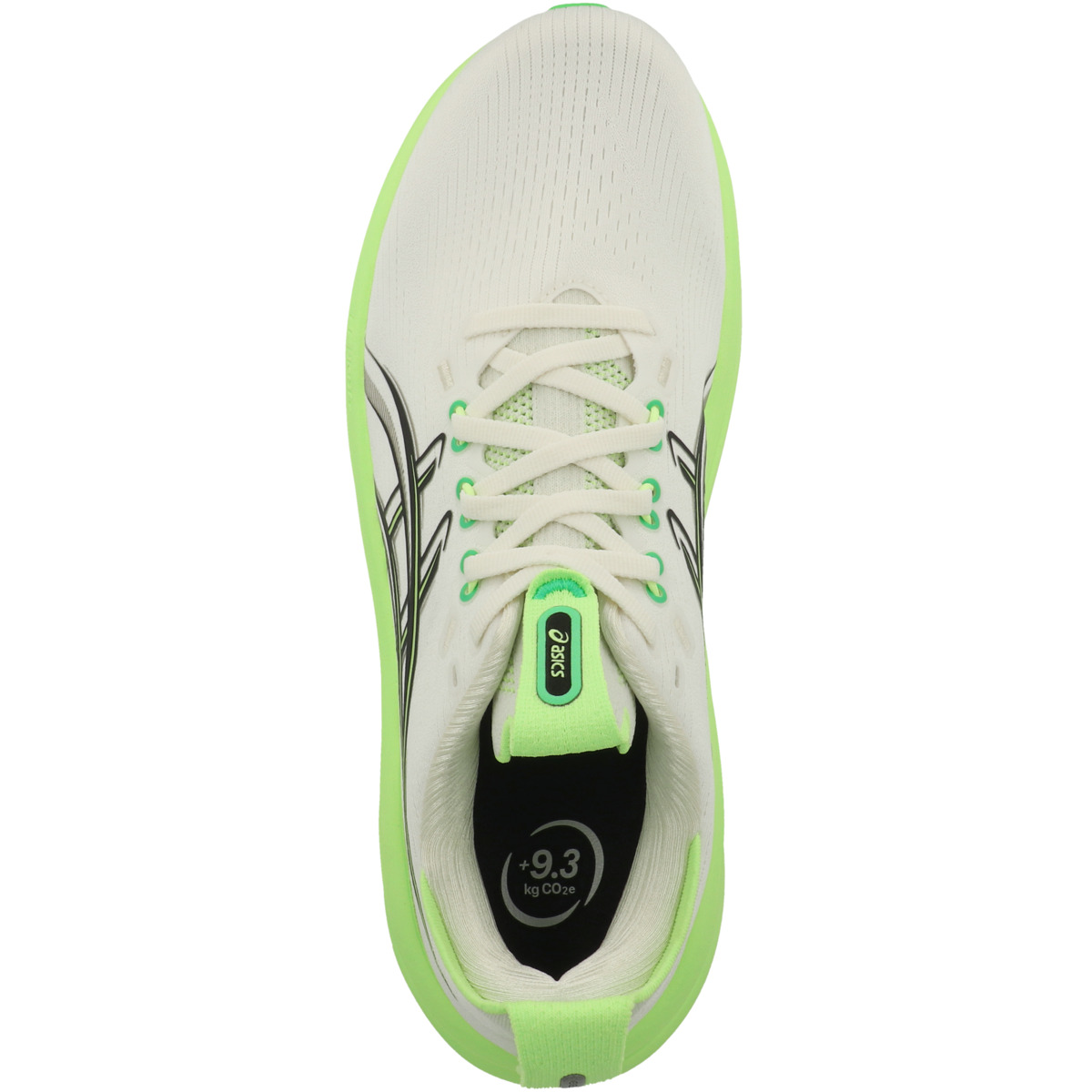 Asics Gel-Nimbus 28 Laufschuhe creme