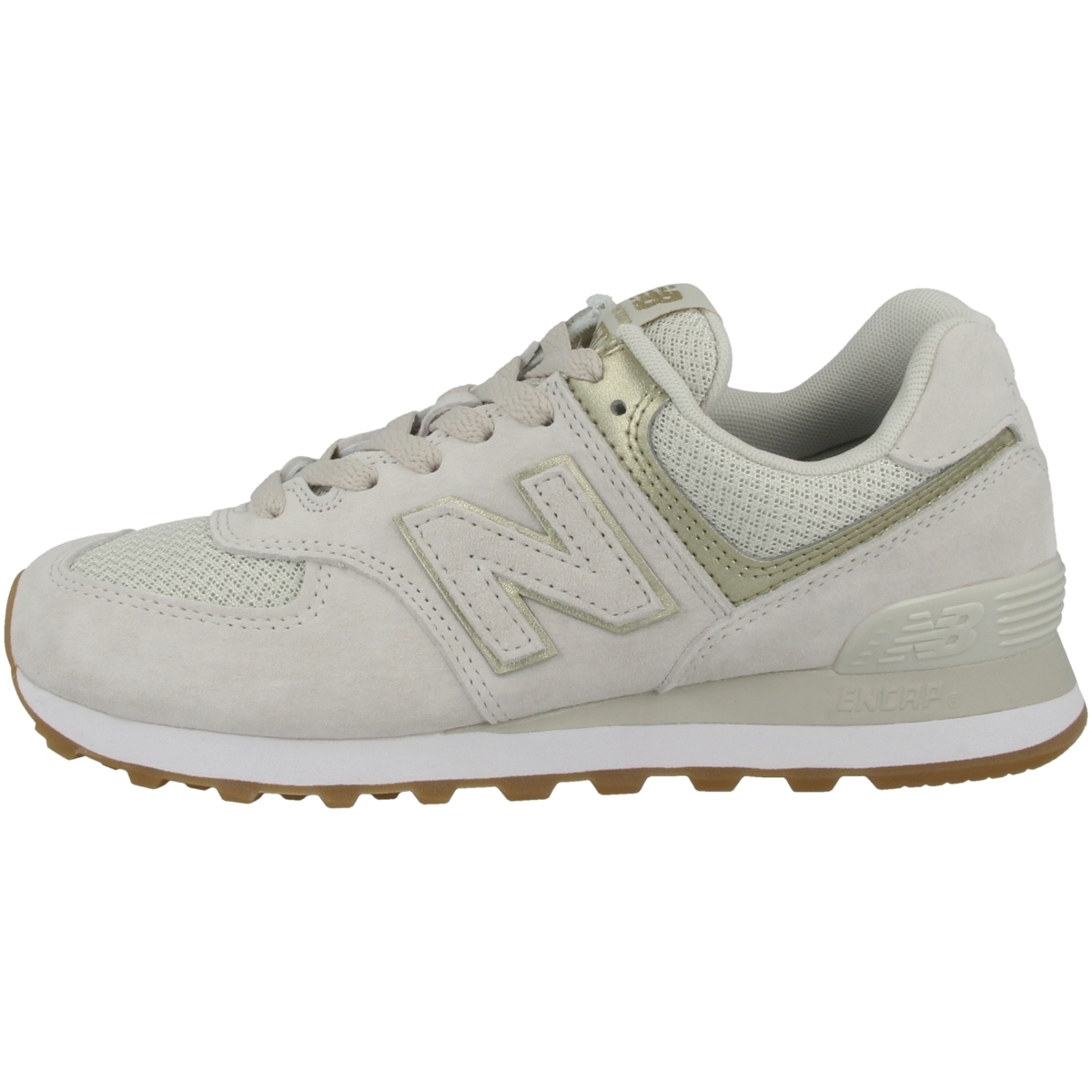 New Balance WL 574 Sneaker low beige