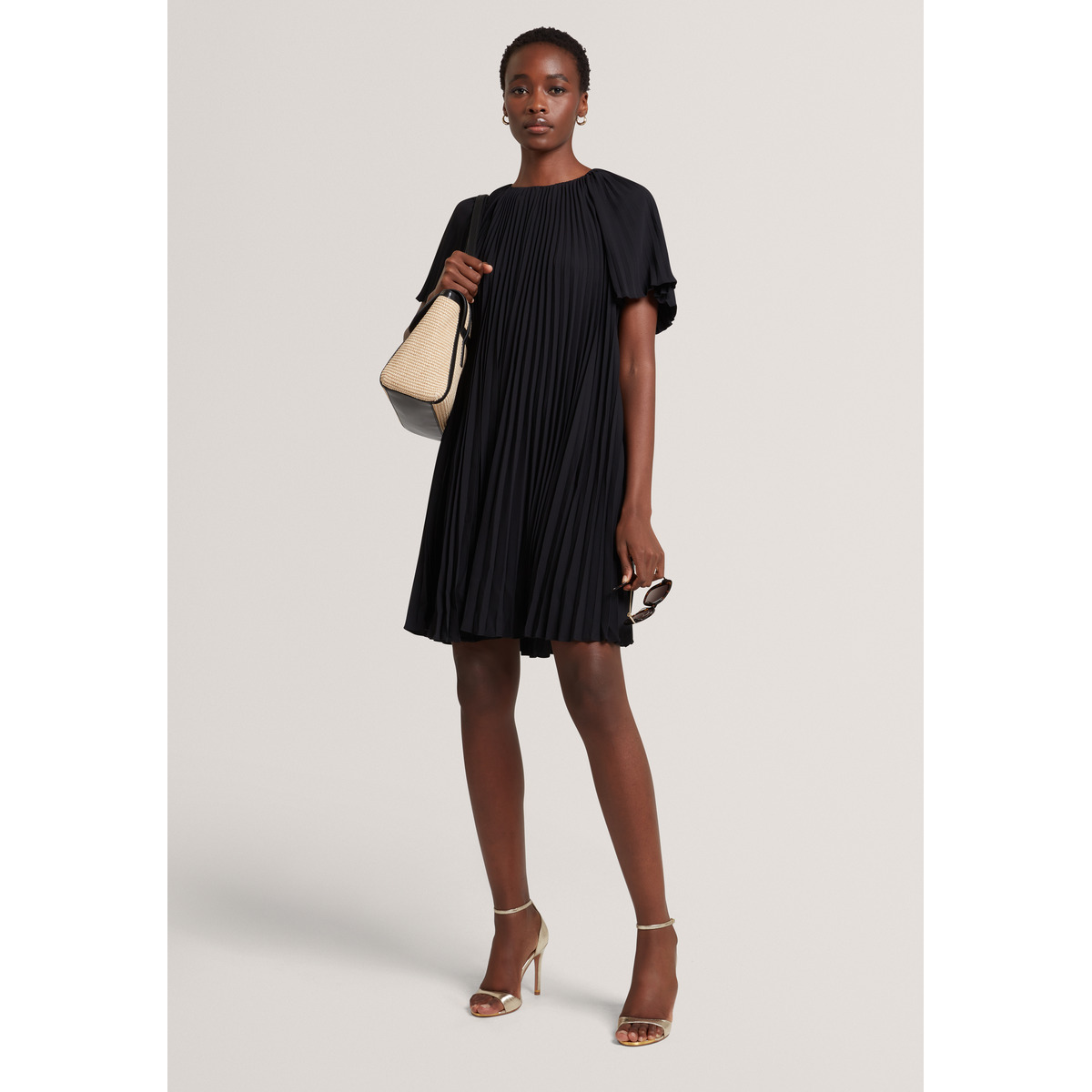 Ted Baker CONVALA Minikleid schwarz