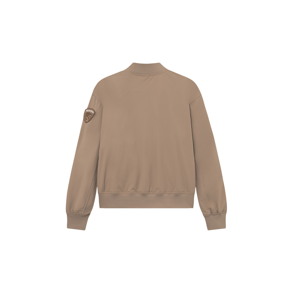 Blauer Devine Blousonjacke beige
