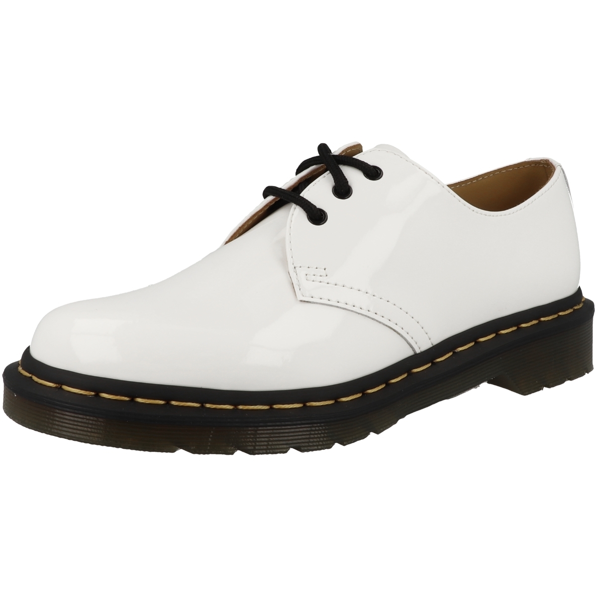 Dr. Martens 1461 Schnürschuhe weiss